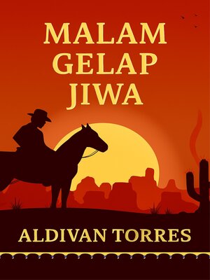 cover image of Malam Gelap Jiwa
